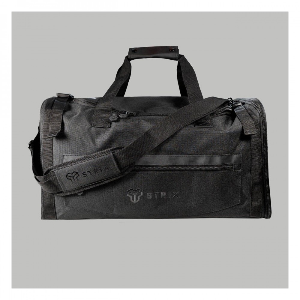 Sportovní taška Ultimate Duffle Black - STRIX 