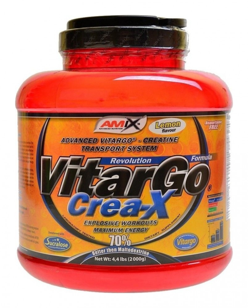 VitarGo Crea-X 2000 g