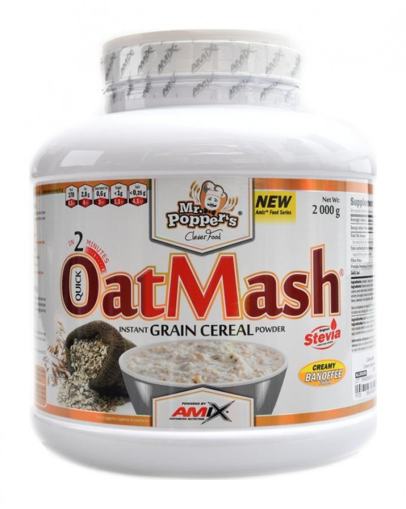 Oat Mash 2000 g