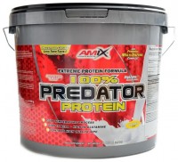 Whey Pro Predator 100% whey protein 4000 g 