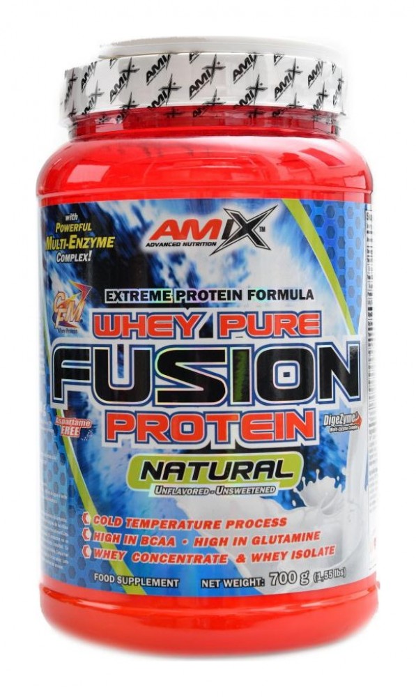 Whey Pro Fusion protein 700 g natural