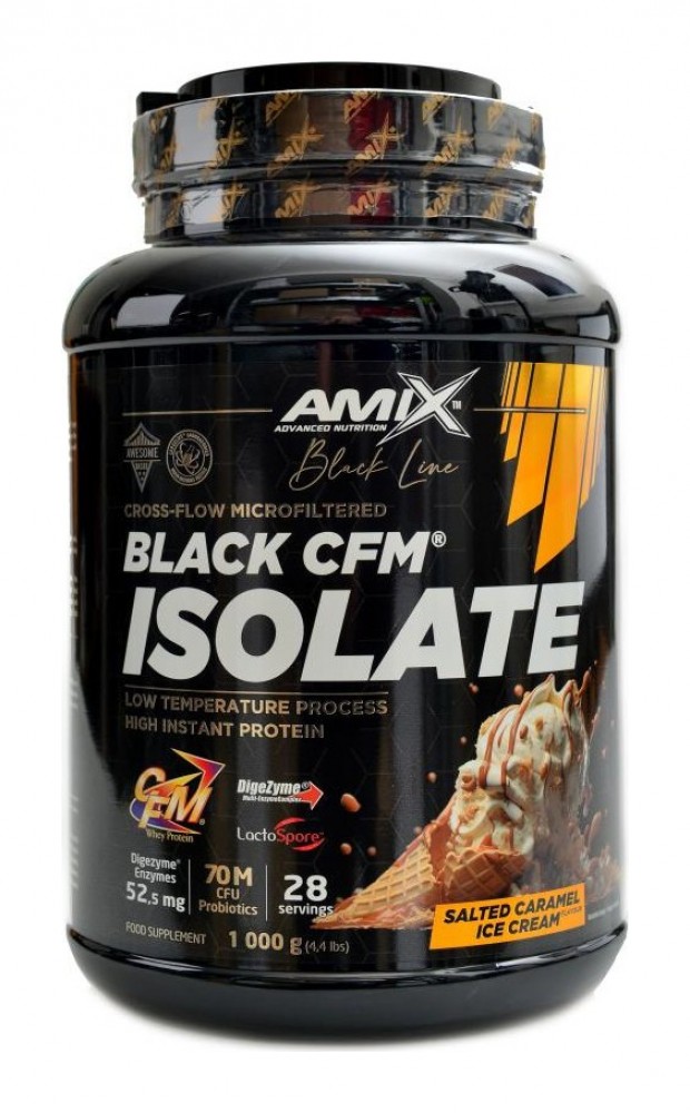 Black line Black CFM isolate 1000 g