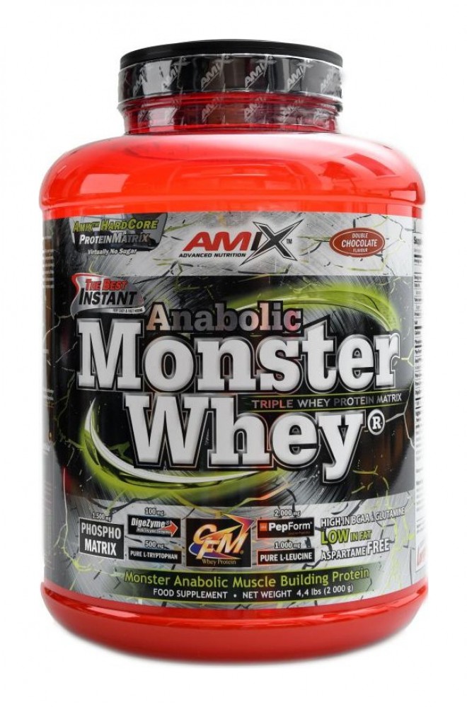 Anabolic Monster Whey 2000 g