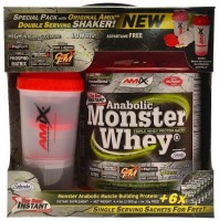 Anabolic Monster Whey 2000 g 