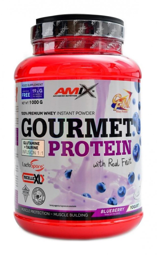 Gourmet protein 1000 g