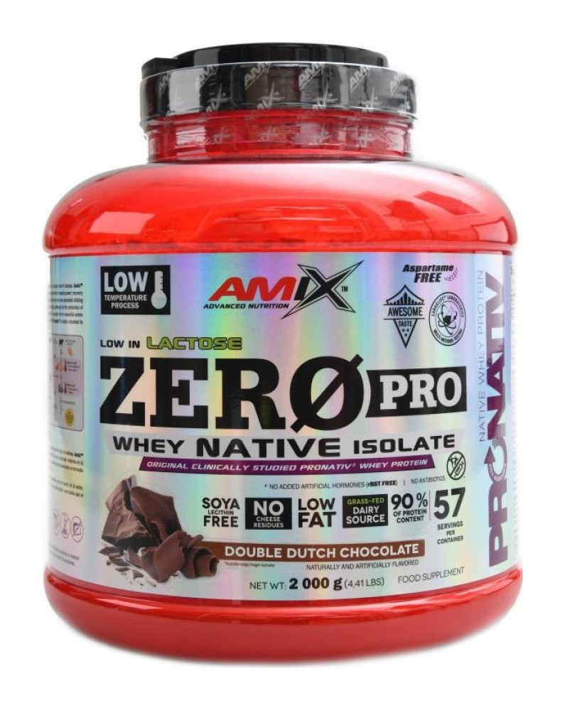 ZeroPro Protein 2000g
