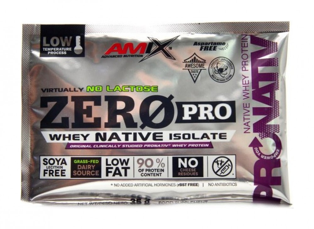 ZeroPro Protein 35g