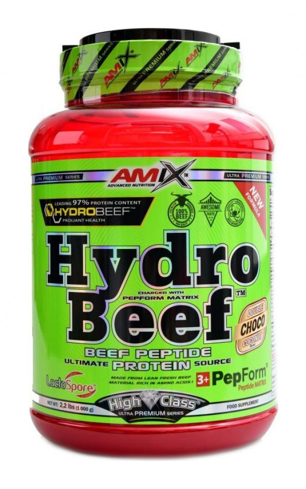 Hydrobeef peptide protein 1000 g