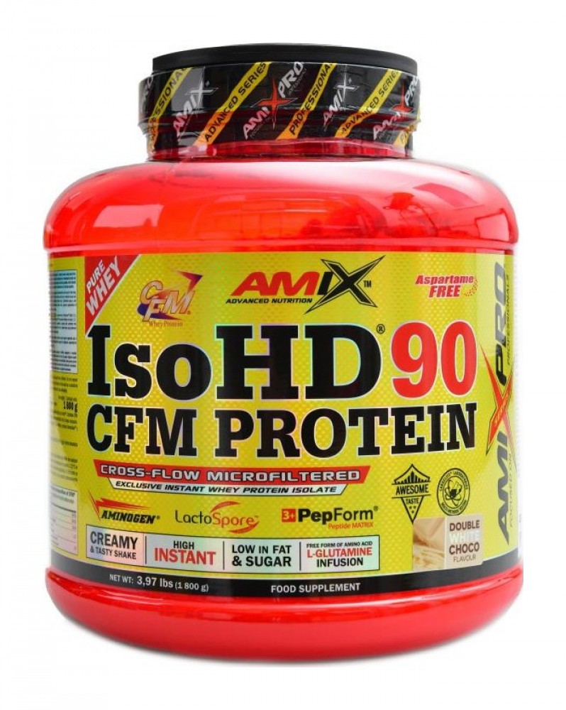 IsoHD 90 CFM protein 1800 g