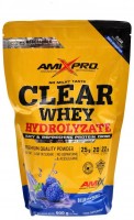 Clear whey hydrolyzate protein 500 g doypack 