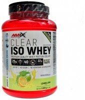 Clear Iso whey protein 1000g 