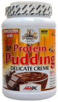 Pudding protein creme 600 g 