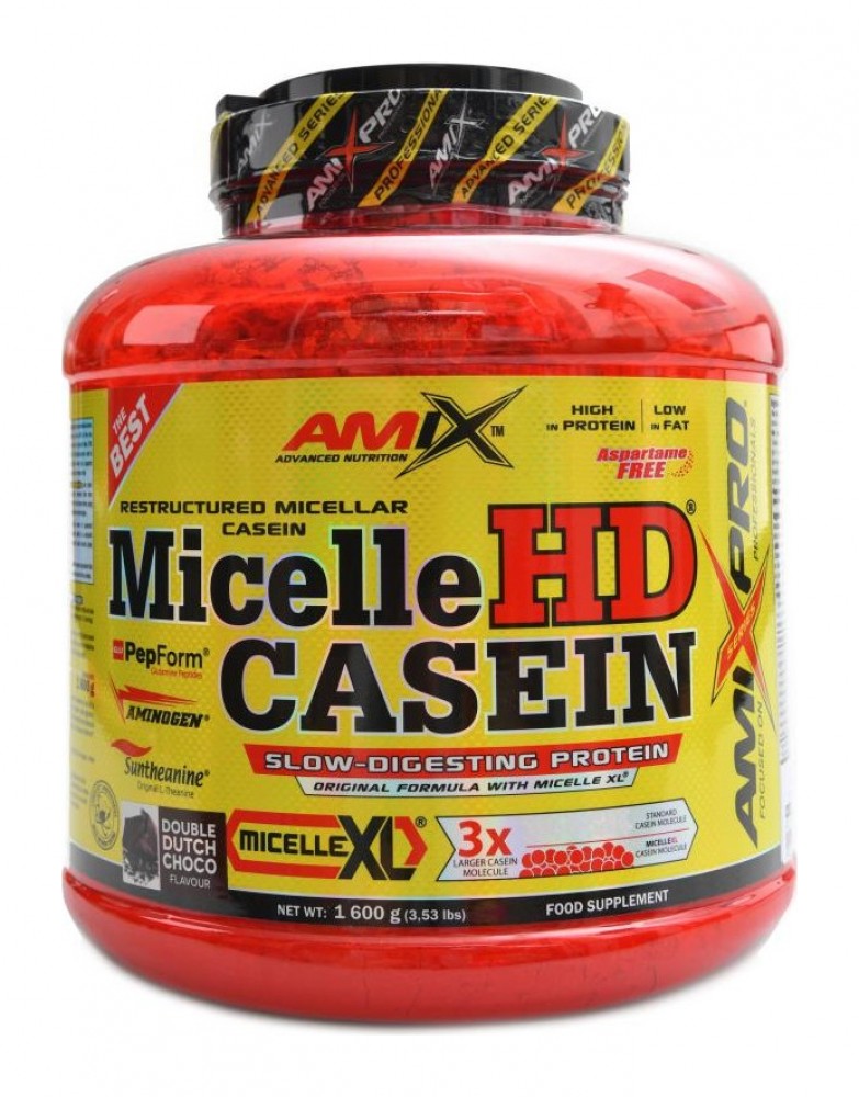 Micelle HD Casein 1600g