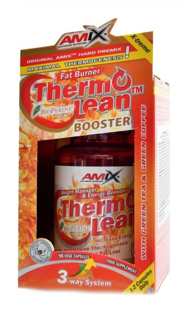 ThermoLean 90 kapslí