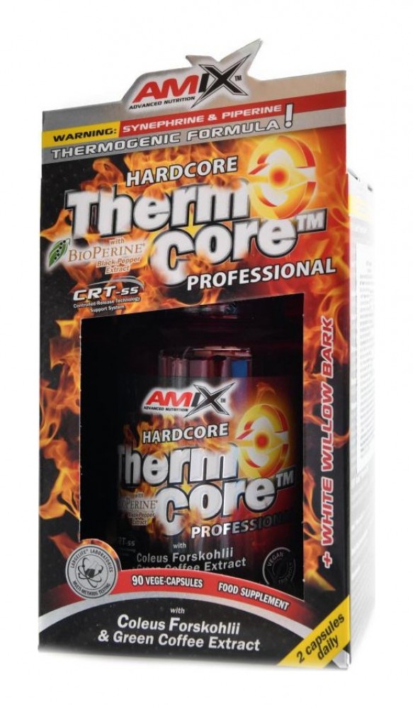 ThermoCore professional 2.0 90 kapslí