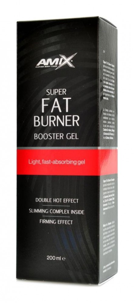 Super fat burner booster gel 200 ml