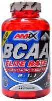 BCAA Elite rate 220 kapslí 