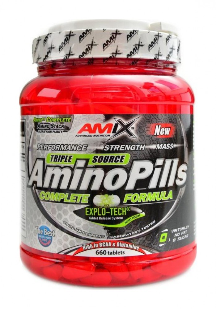 Amino Pills 660 tablet
