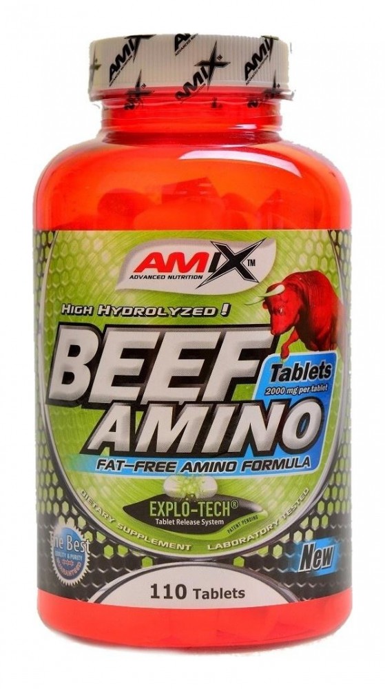 BEEF Amino 110 tablet