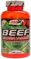 Beef extra amino 198 kapslí 