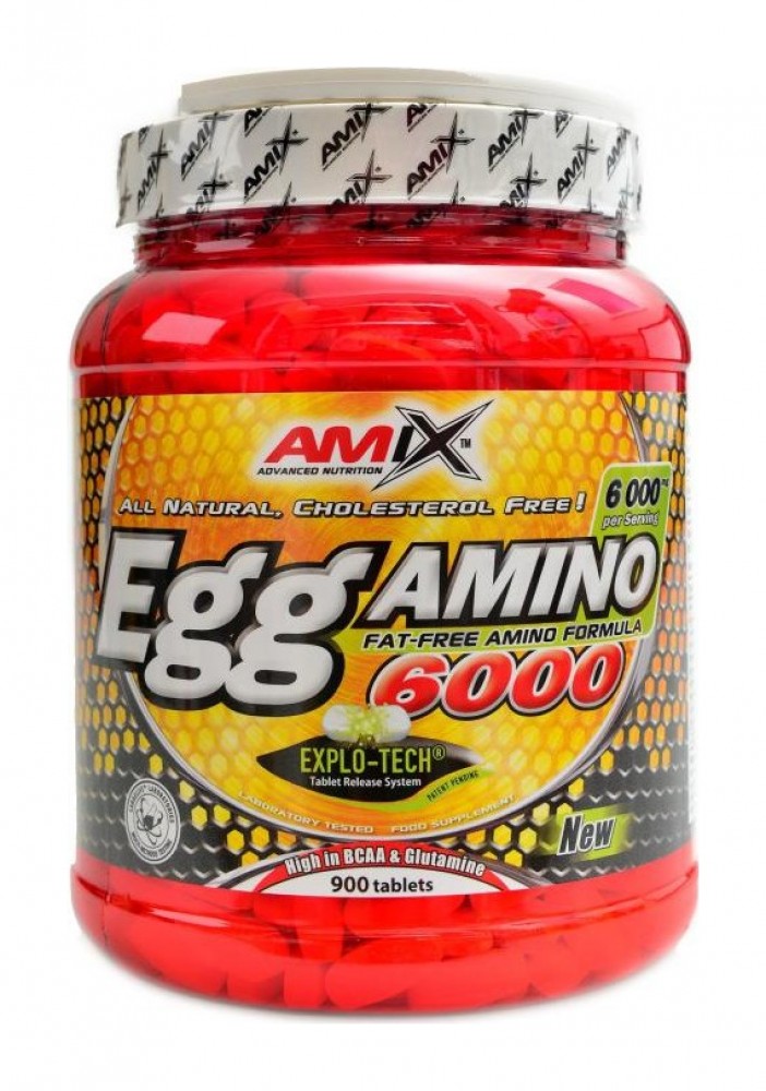 EGG amino 6000 900 tablet