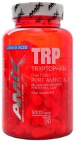 L-Tryptophan 500 mg 90 kapslí TRP Tryptophan 