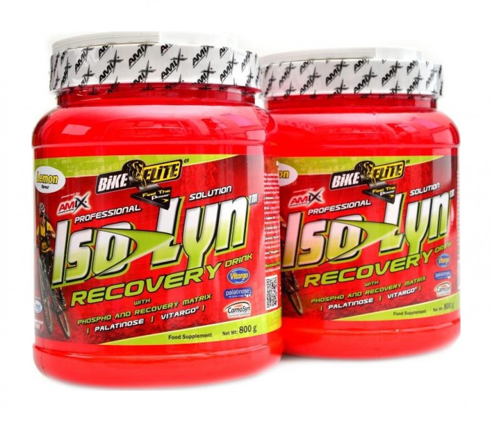 Isolyn Recovery drink 2 x 800 g