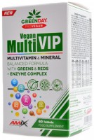 Vegan multi VIP 60 tablet 