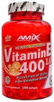 Vitamín E 400 IU 100 softgels 