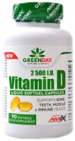 Vitamin D 2500 IU 90 softgel 