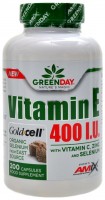 Vitamin E 400 IU life+ 200 kapslí 