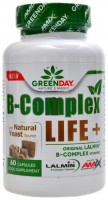 B-complex Life - natural+ 60 kapslí 