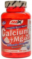 Ca+Mg+Zn 100 tablet calcium magnezium zinek 