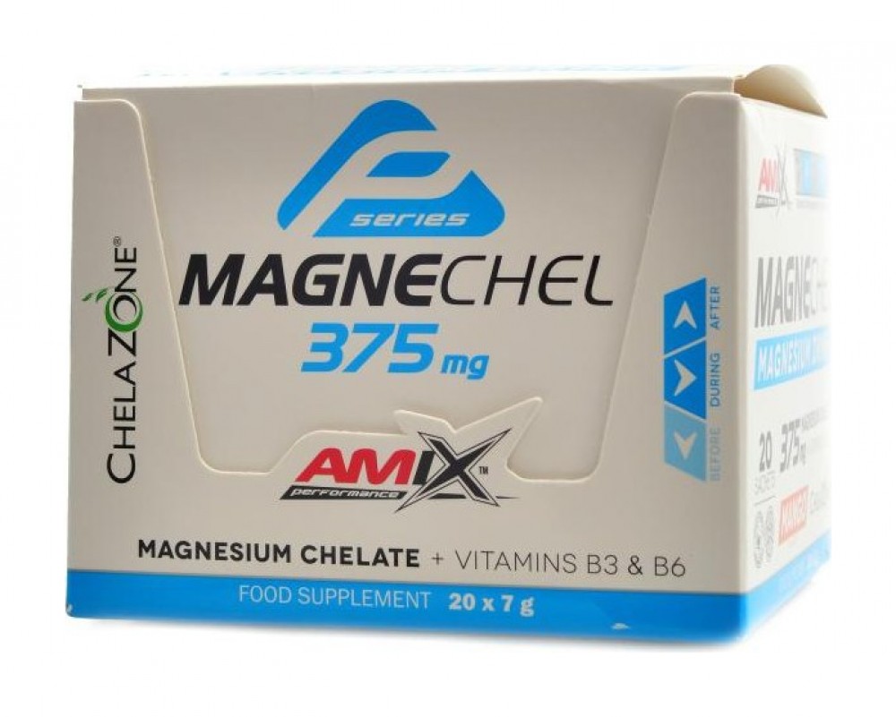 Magnechel Magnesium chelate drink 20 x 7 g mango