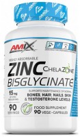 Zinc bisglycinate 90 vege kapslí 