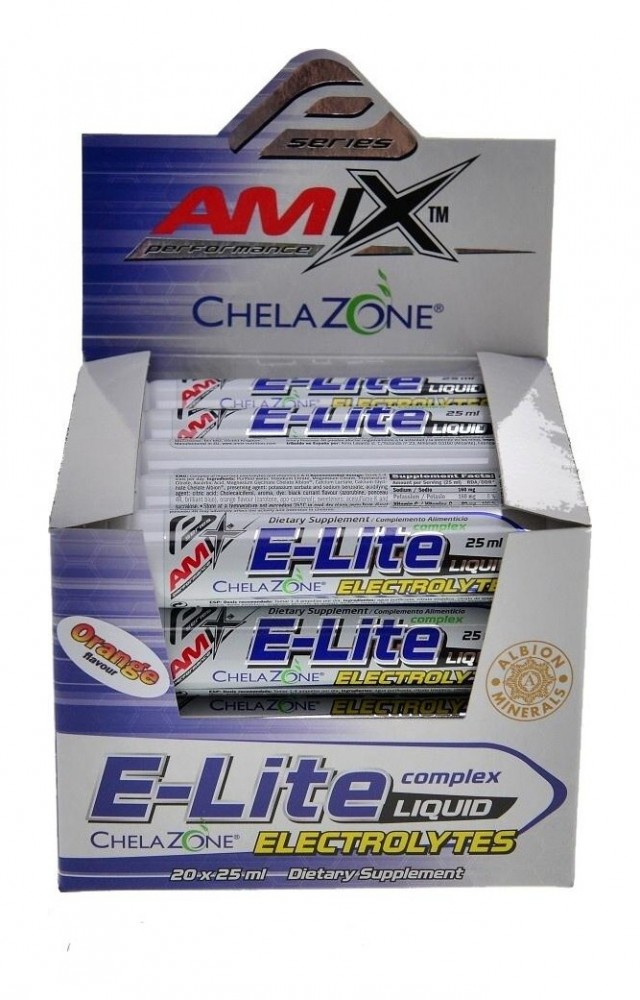 E-Lite Liquid Electrolytes 20x25