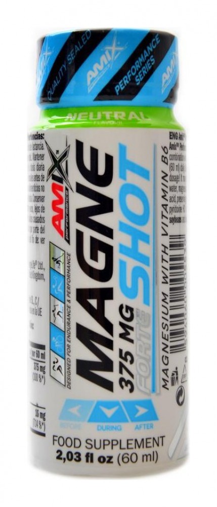 MagneShot Forte 375 mg 60 ml