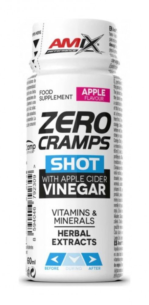 Zero cramps shot 60 ml