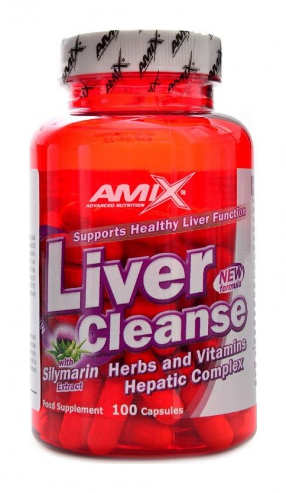 Liver Cleanse 100 tablet