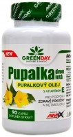 Primrose evening oil Pupalka dvouletá s vitamínem E 90 kapslí 