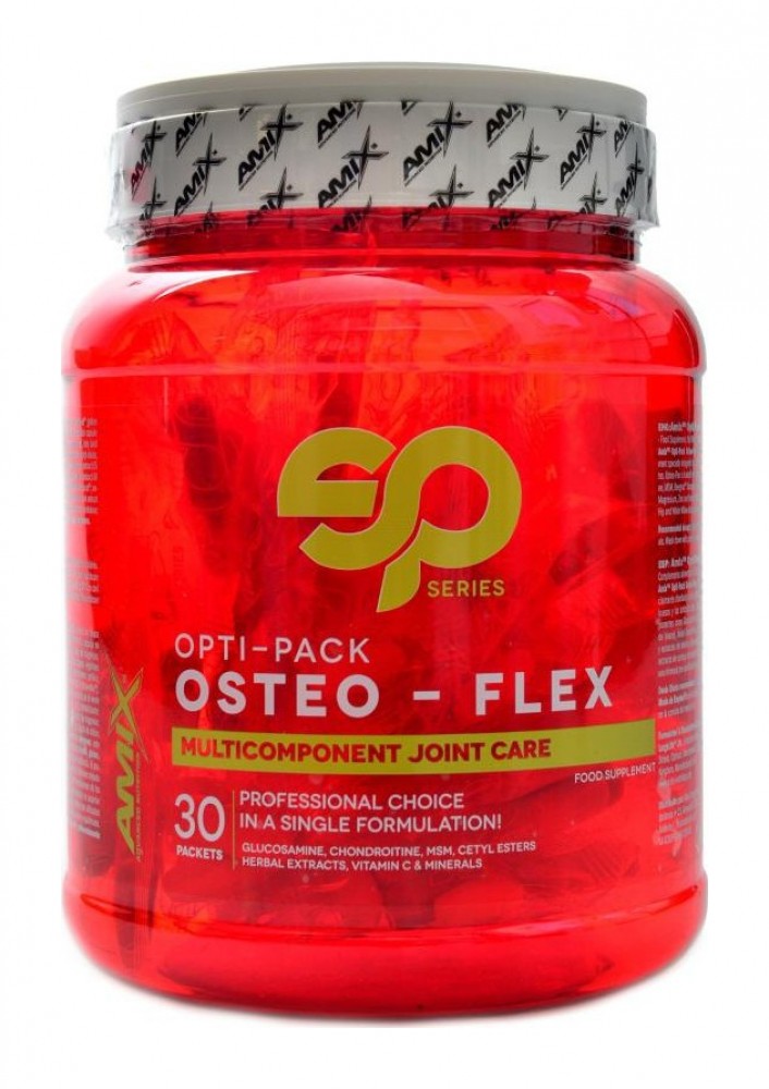 Opti pack Osteo flex 30 sáčků