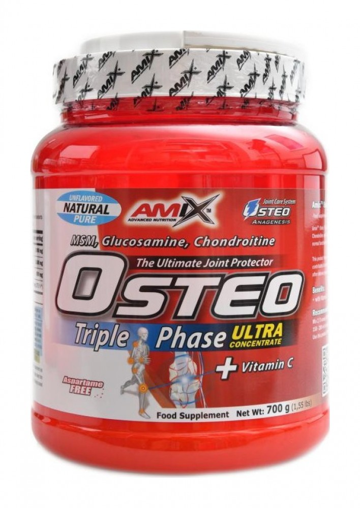 Osteo TriplePhase 700g natural