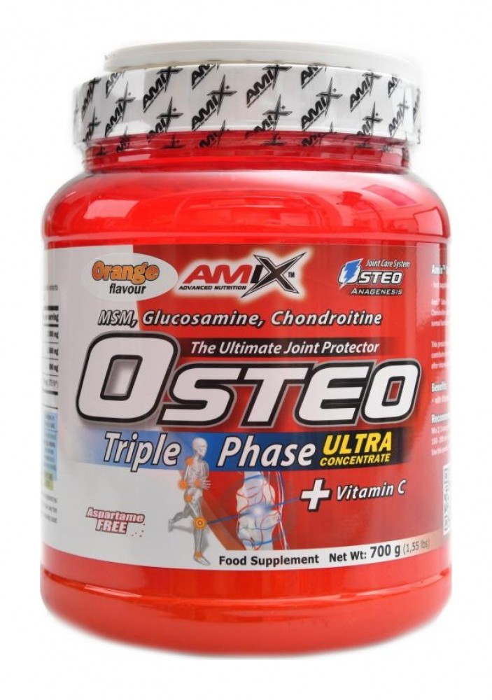 Osteo TriplePhase concentrate 700g