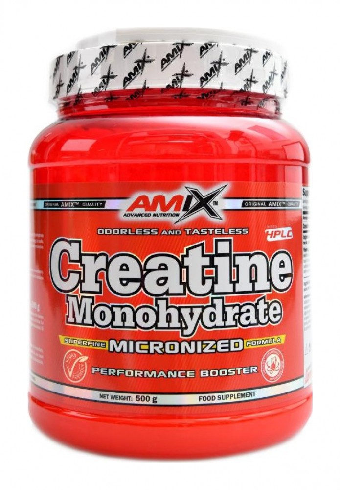 Creatine monohydrate powder 500 g