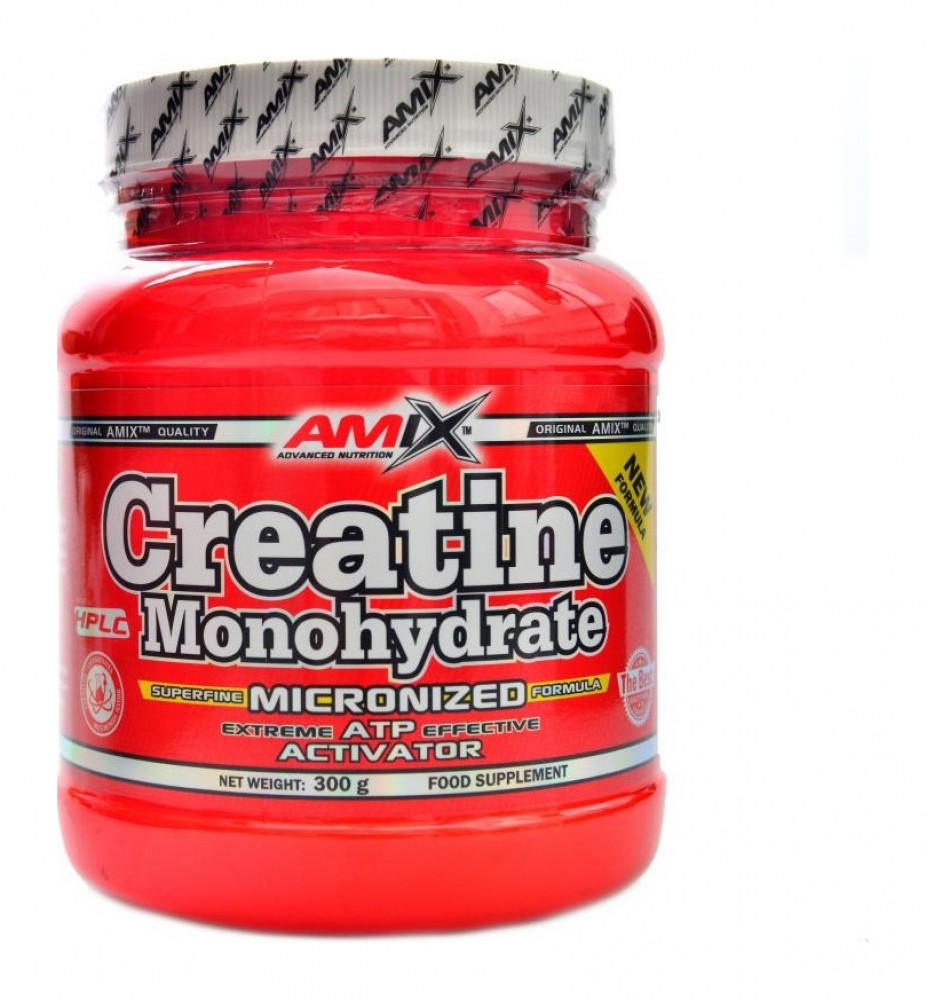 Creatine monohydrate 300 g powder