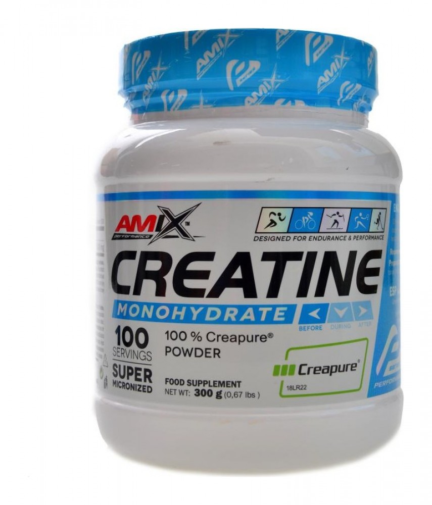 Creatine Monohydrate CreaPure 300 g