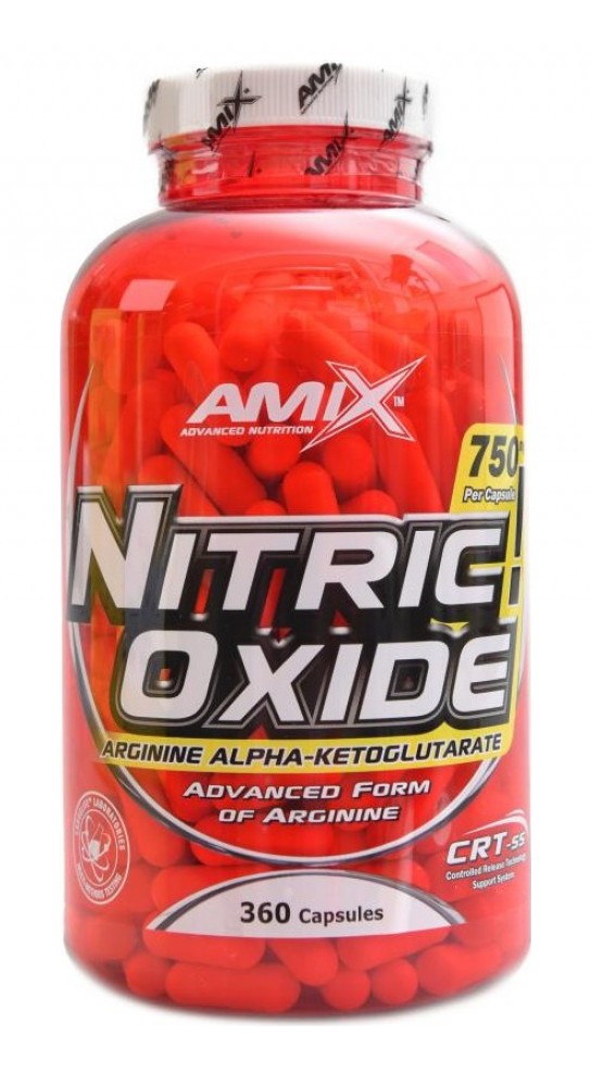 Nitric Oxide 360 kapslí