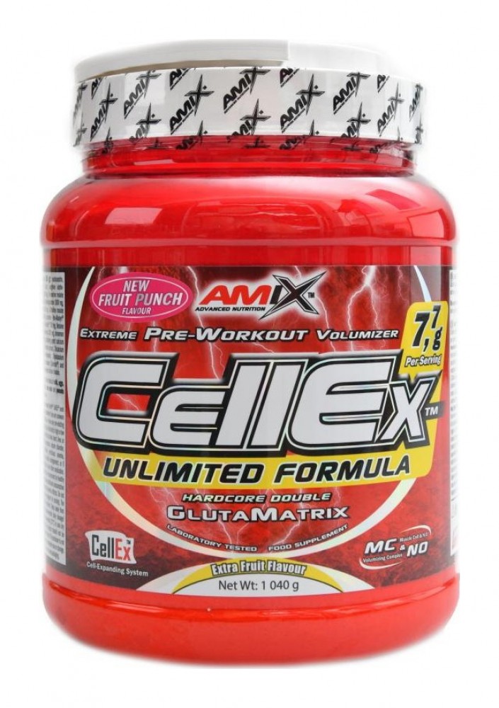 Cellex unlimited 1040 g muscular volumizer