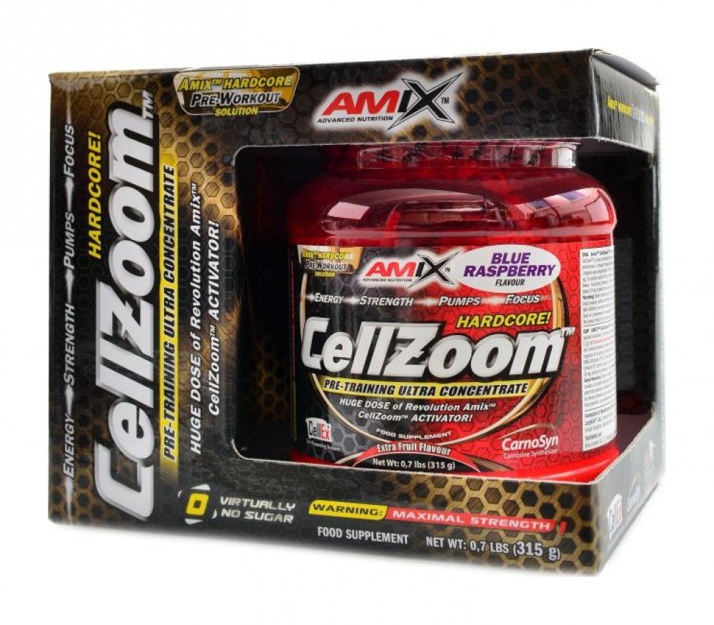 CellZoom hardcore active 315 g