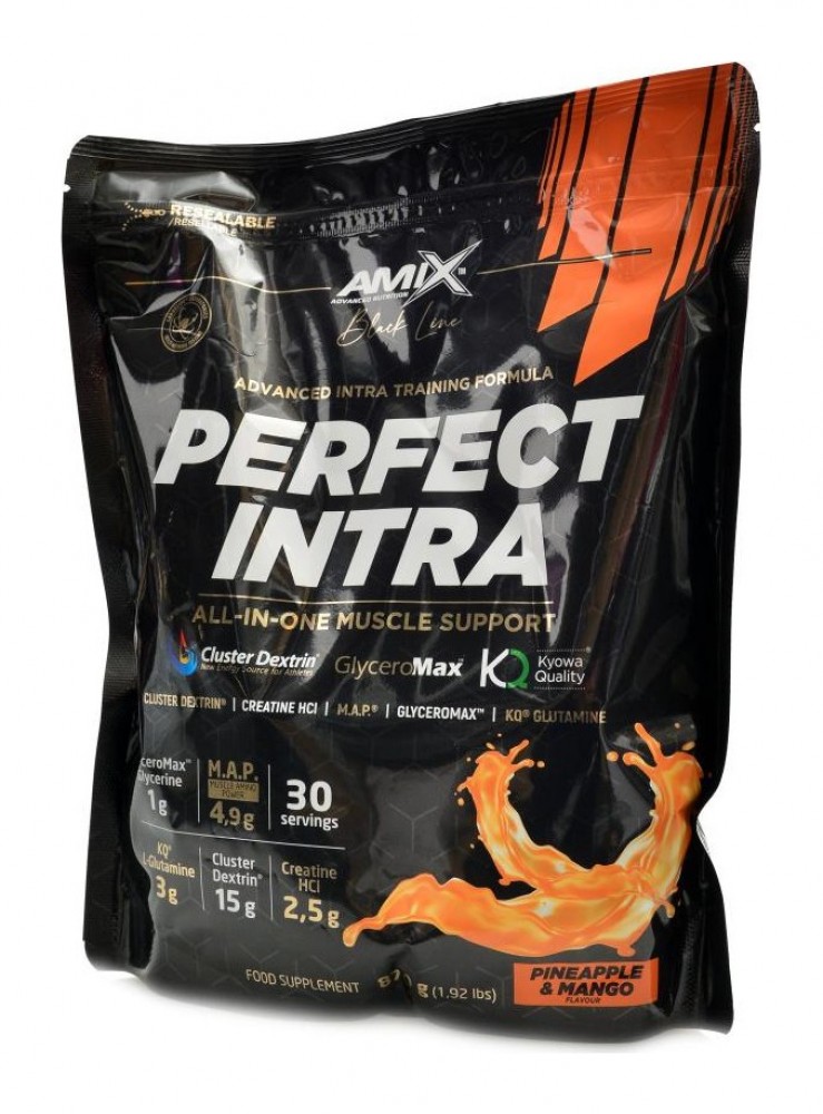 Black line perfect intra 870g doypack